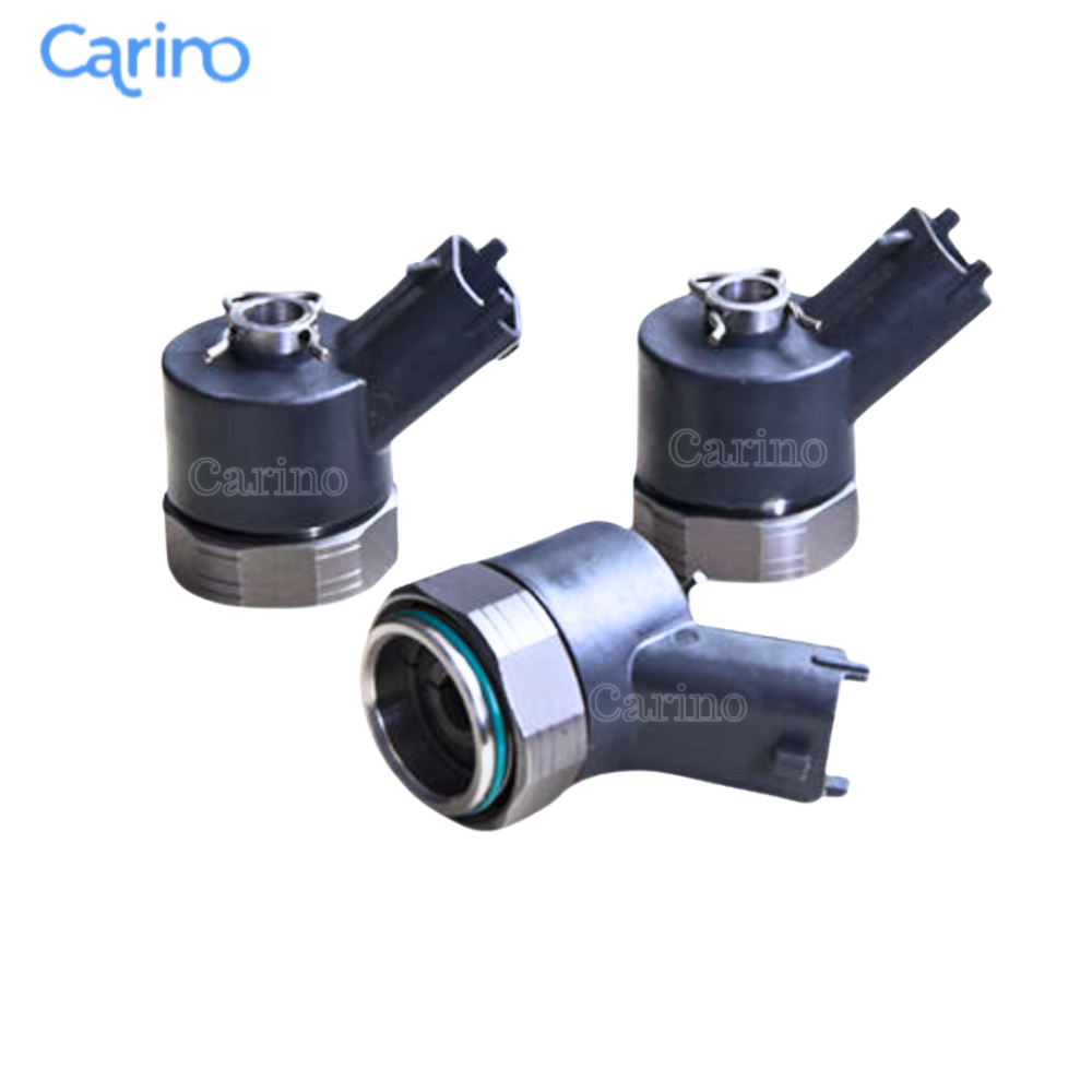 F00VC30308 Válvula solenoide para inyector diésel 0445110075 0445110135